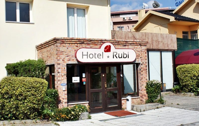 Hotel Rubi Viseu Exterior foto
